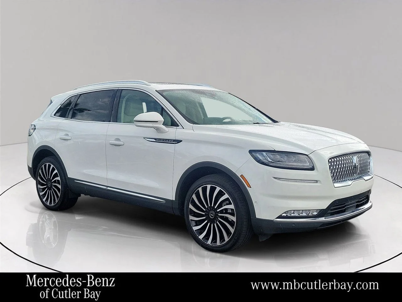 2023 Lincoln Nautilus Black Label AWD's photo