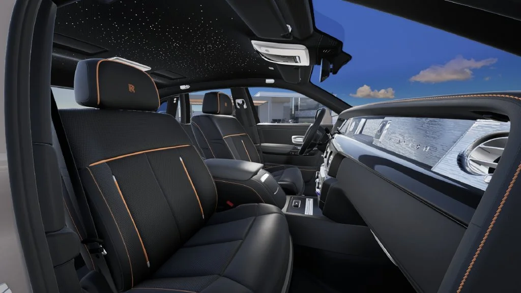 New 2027 Gray Rolls-Royce  image 7