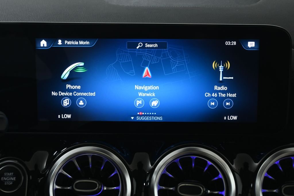 Used 2023 Mountain Gray Metallic Mercedes-Benz GLA 250 image 20