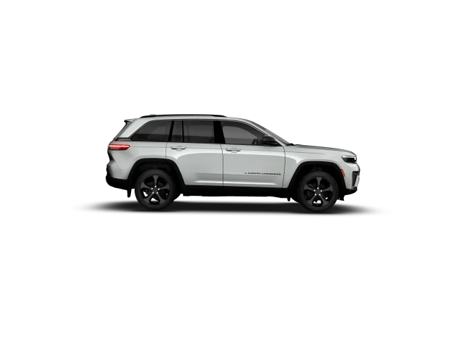 New 2026 Silver Zynith Exterior Paint Jeep Limited image 9