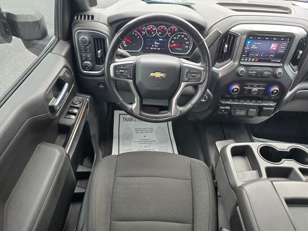 Used 2020 White Chevrolet LT image 3