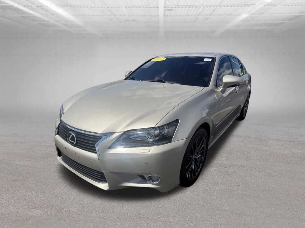 Used 2013 Cashmere Metallic Lexus 350 image 11