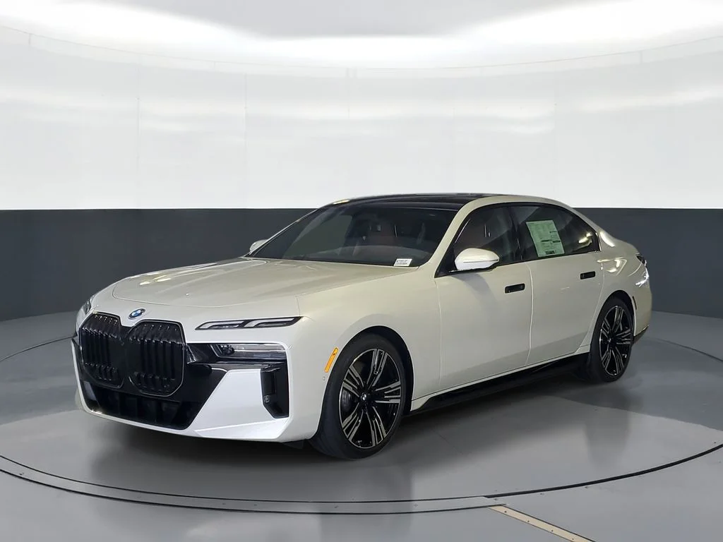 2026 BMW i7