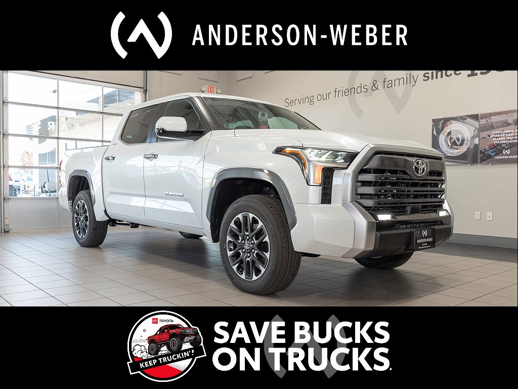 2026 Toyota Tundra