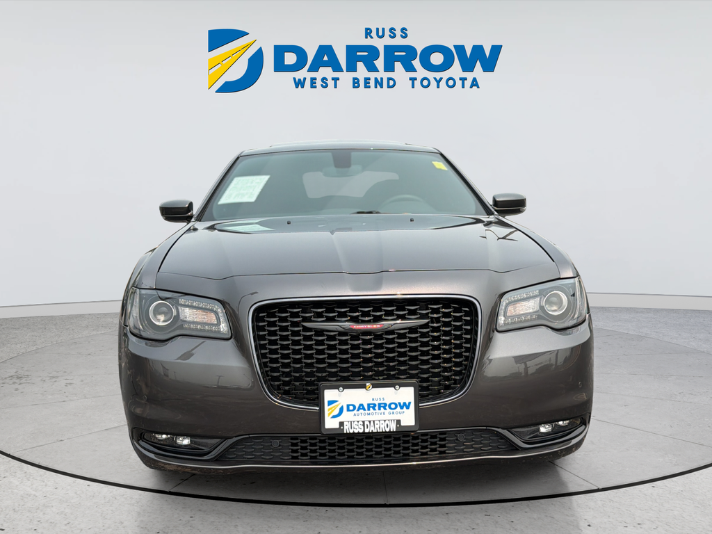 Used 2023 Gray Chrysler S image 7
