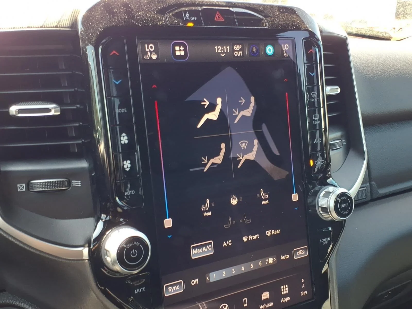 2026 RAM 1500 Big Horn/Lone Star - Photo 25