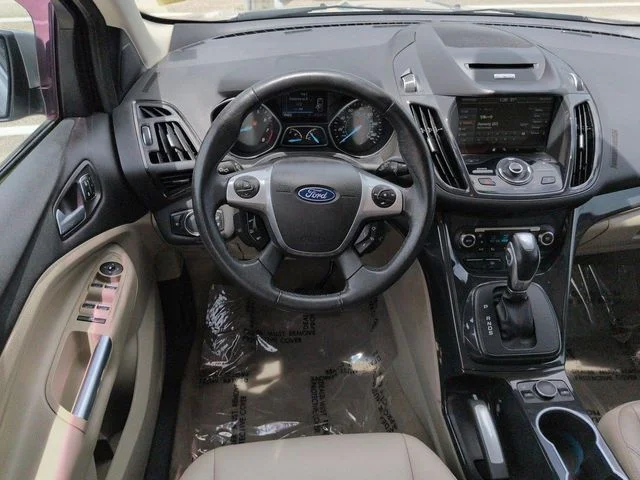 Used 2014 Ingot Silver Ford Titanium image 15