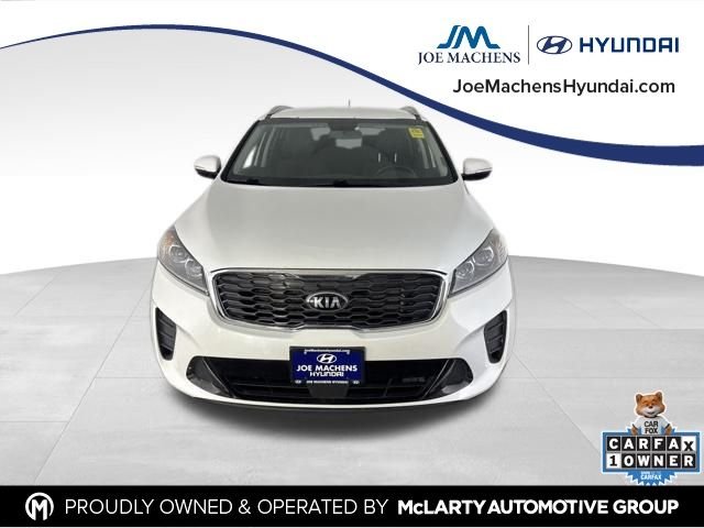 Used 2020 Kia Sorento LX with VIN 5XYPGDA35LG649558 for sale in Columbia, MO