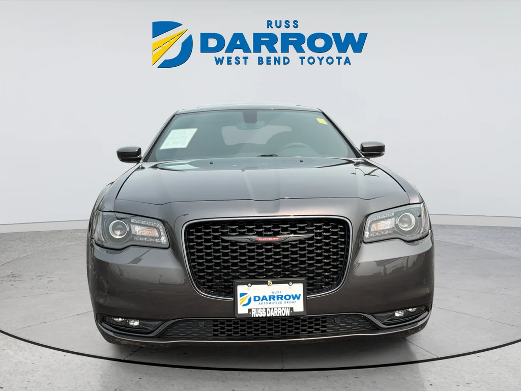 Used 2023 Gray Chrysler S image 7