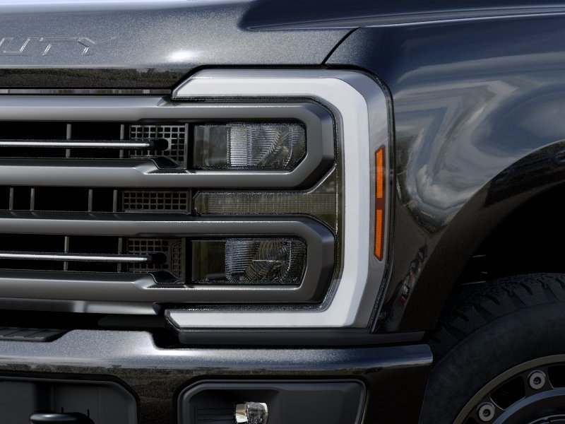 New 2027 Agate Black Metallic Ford F-350® XLT image 18