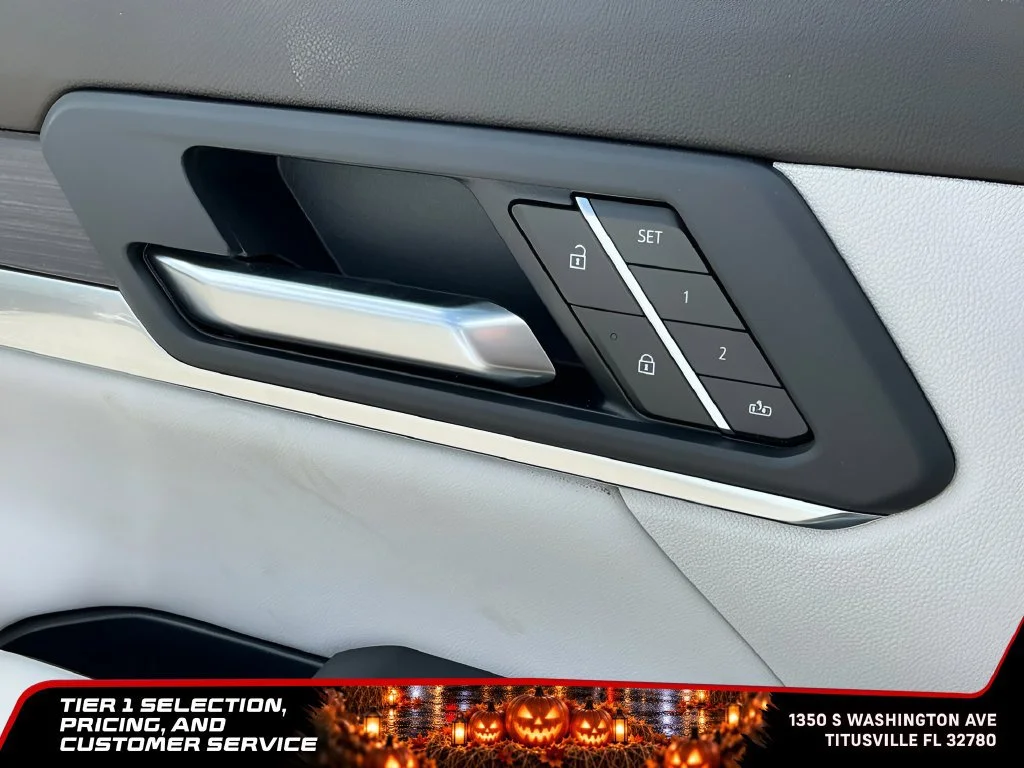 2026 GMC Terrain Denali - Photo 17