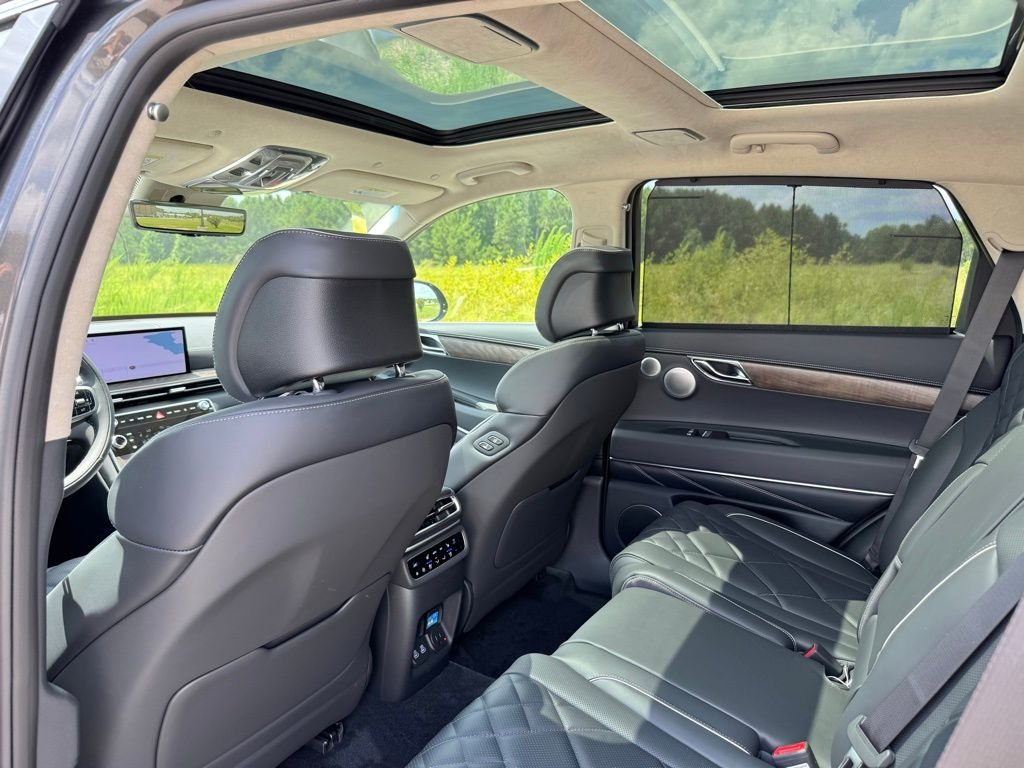 2025 GENESIS GV80 Prestige - Photo 25