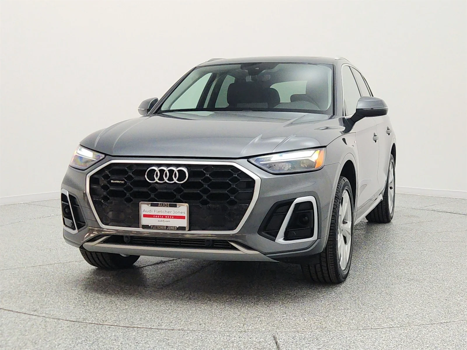 Used 2023 Daytona Gray Pearl Effect Audi S line Premium Plus 45 TFSI quattro image 2