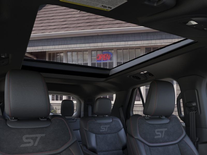 New 2026 Agate Black Metallic Ford ST image 22