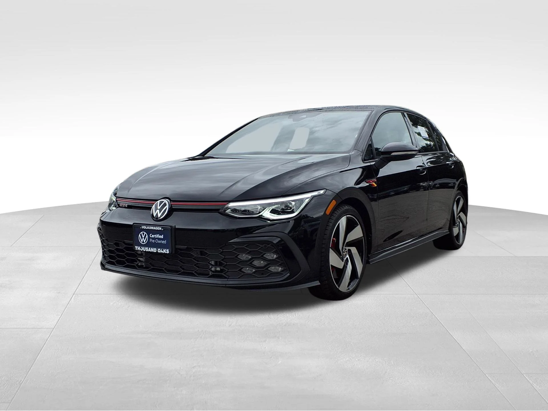 2024 Volkswagen Golf GTI