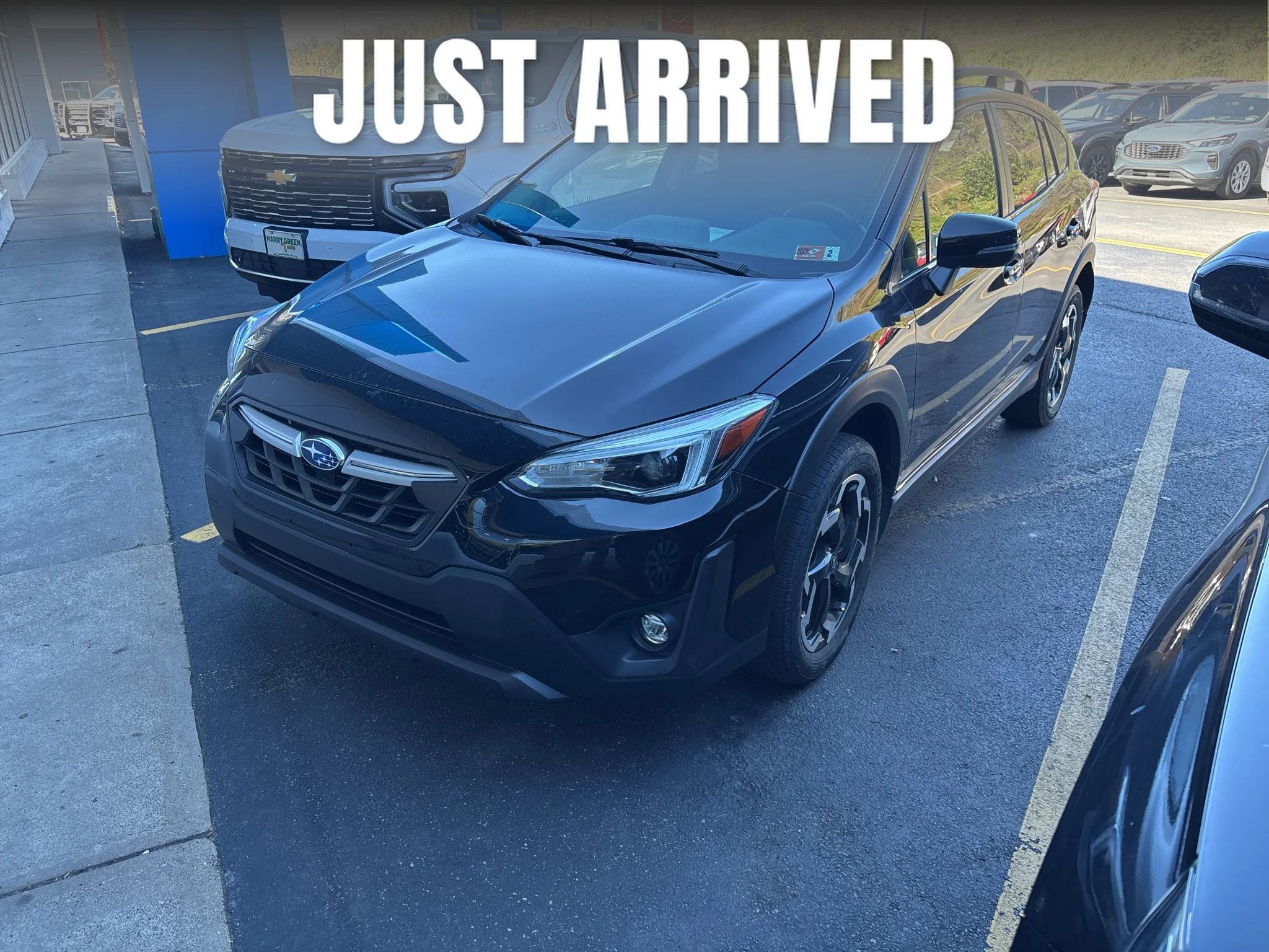 2022 Subaru Crosstrek