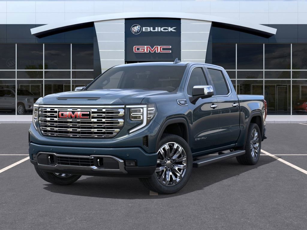 New 2026 GMC Sierra 1500 Denali 4D Crew Cab