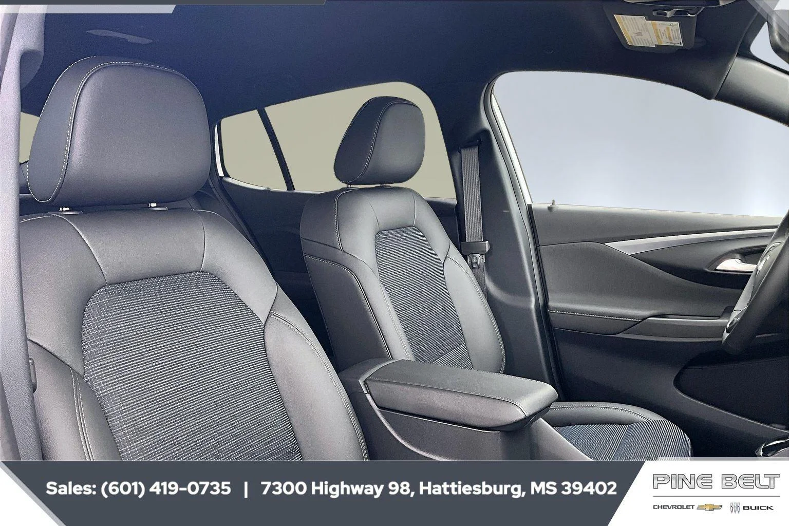 2026 Buick Envista Preferred - Photo 6