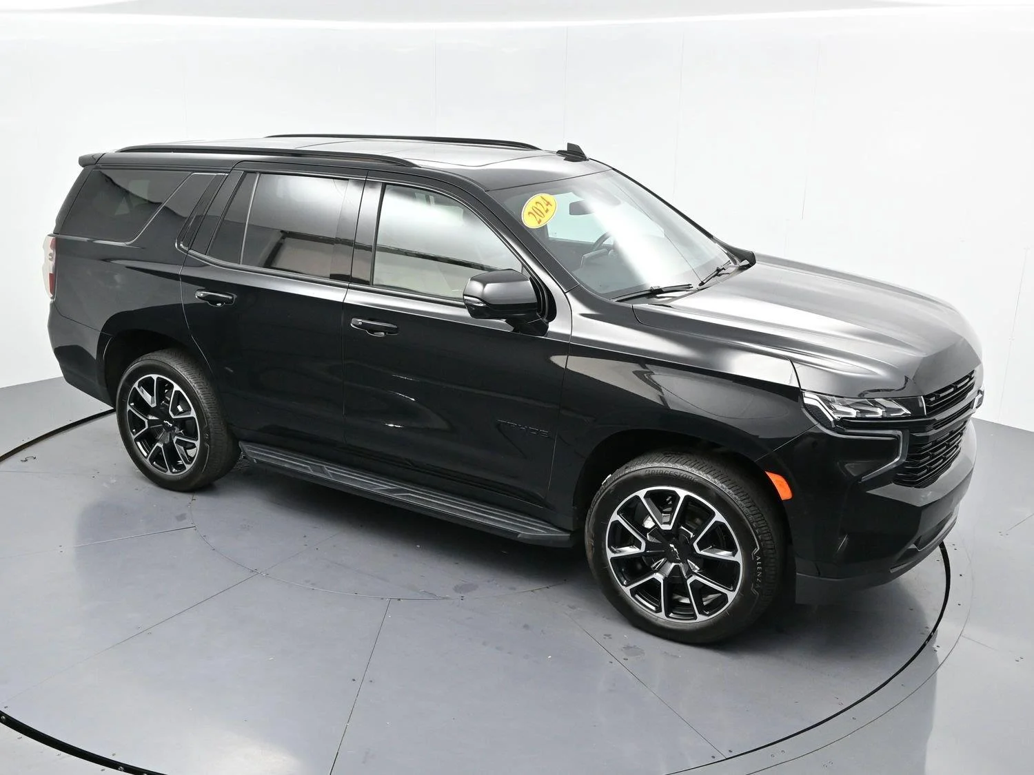 Used 2024 Black Chevrolet RST image 45