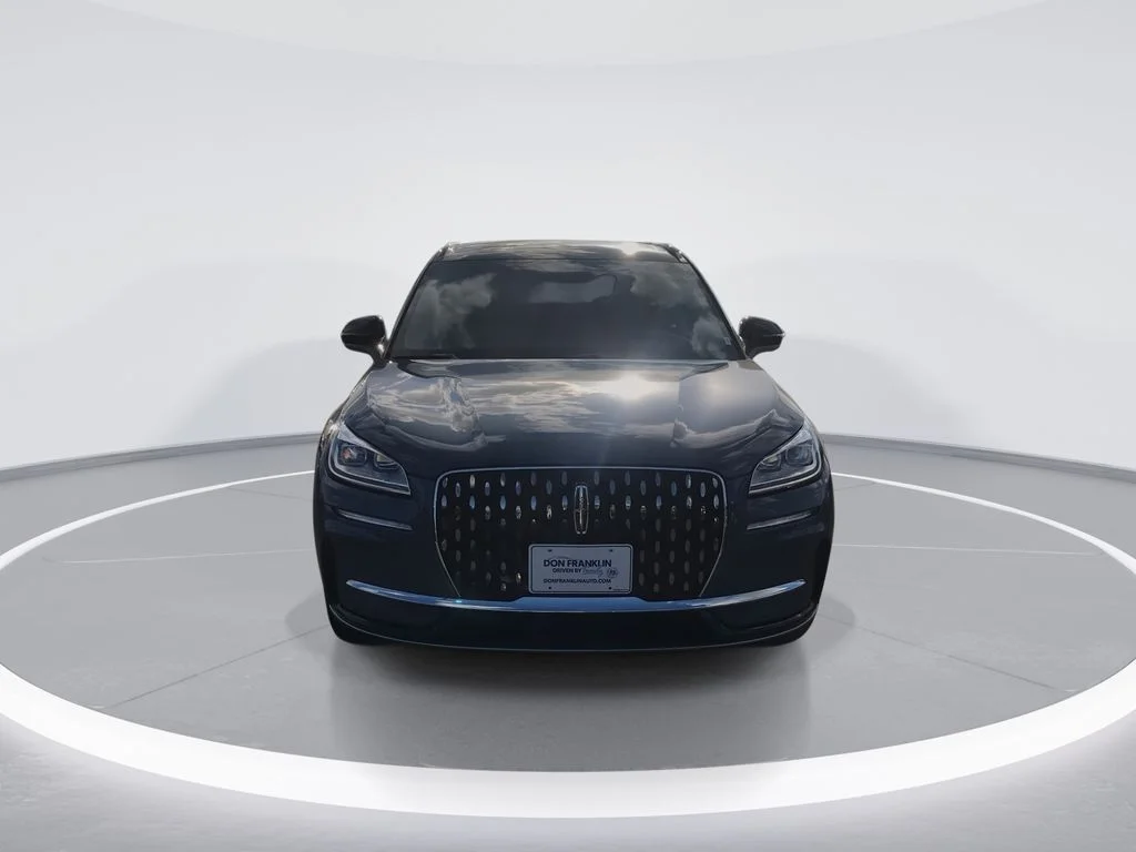 Used 2025 Blue Lincoln Reserve image 3