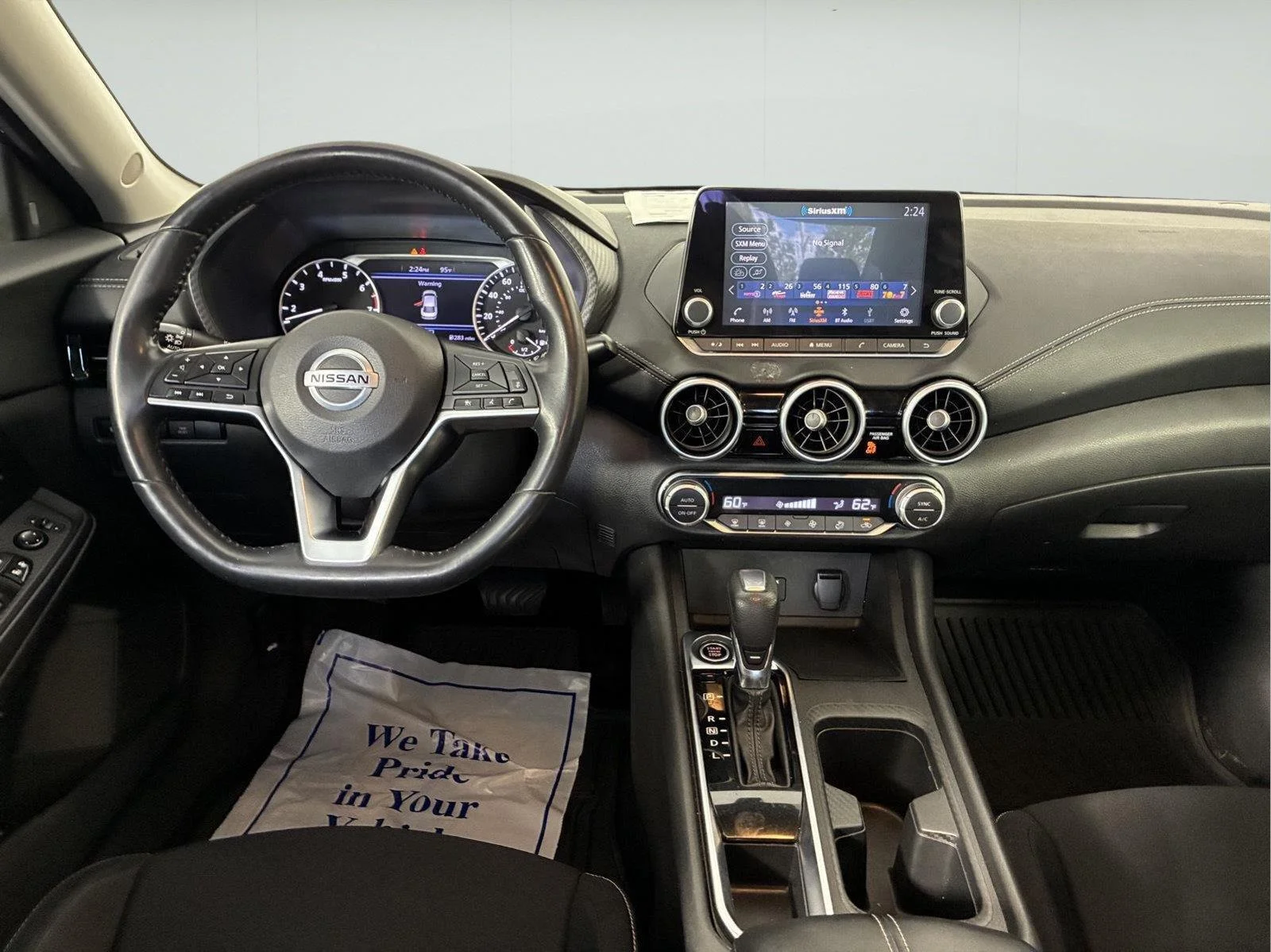 Used 2020 Gun Metallic Nissan SV image 18