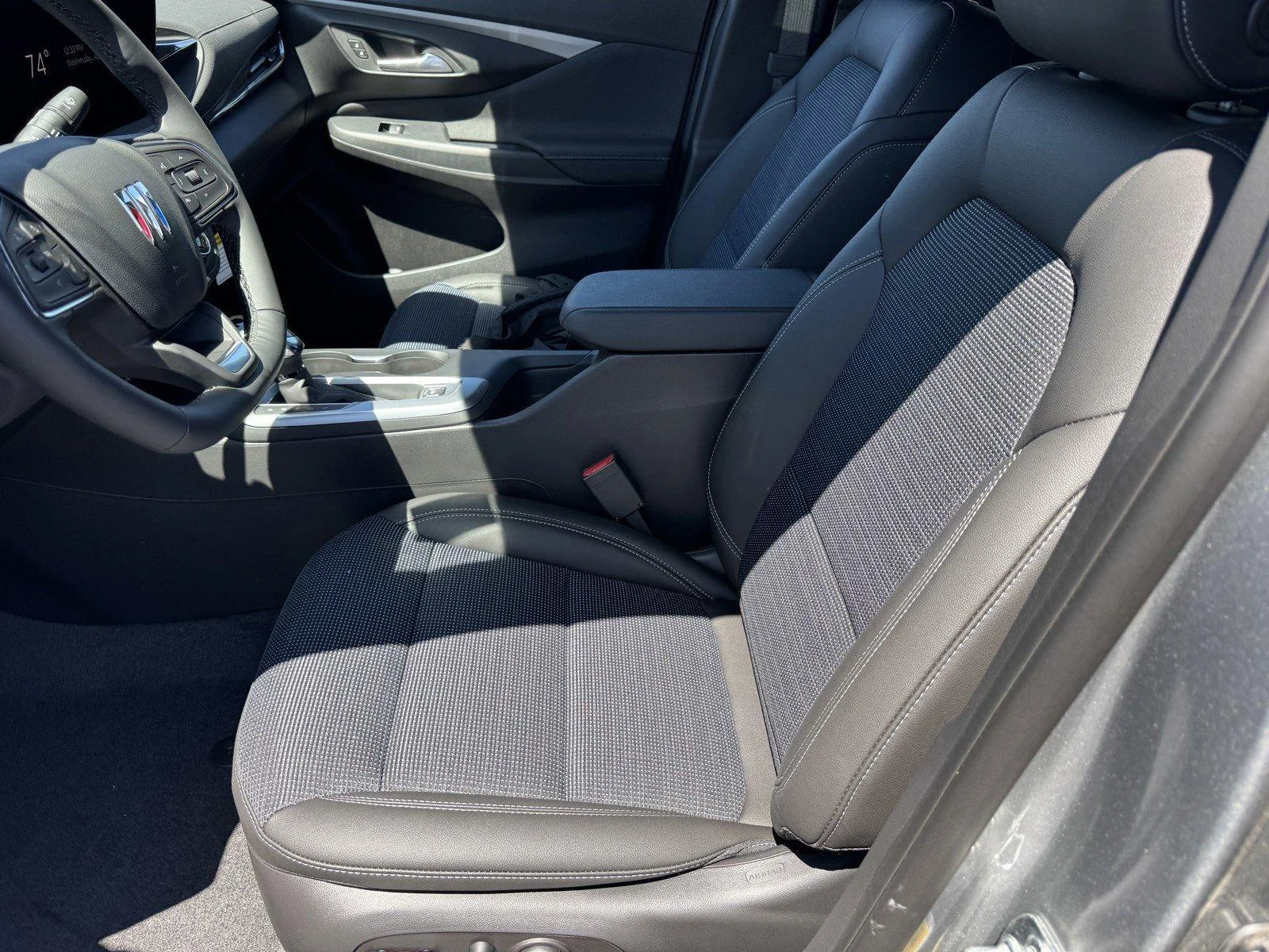 New 2026 Moonstone Gray Metallic Buick Preferred image 13