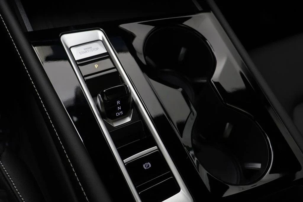 New 2026 Gray Volkswagen SEL R-Line Black image 12