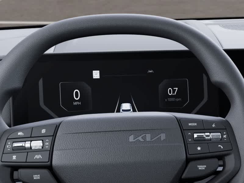 New 2026 Snow White Pearl Kia S image 21