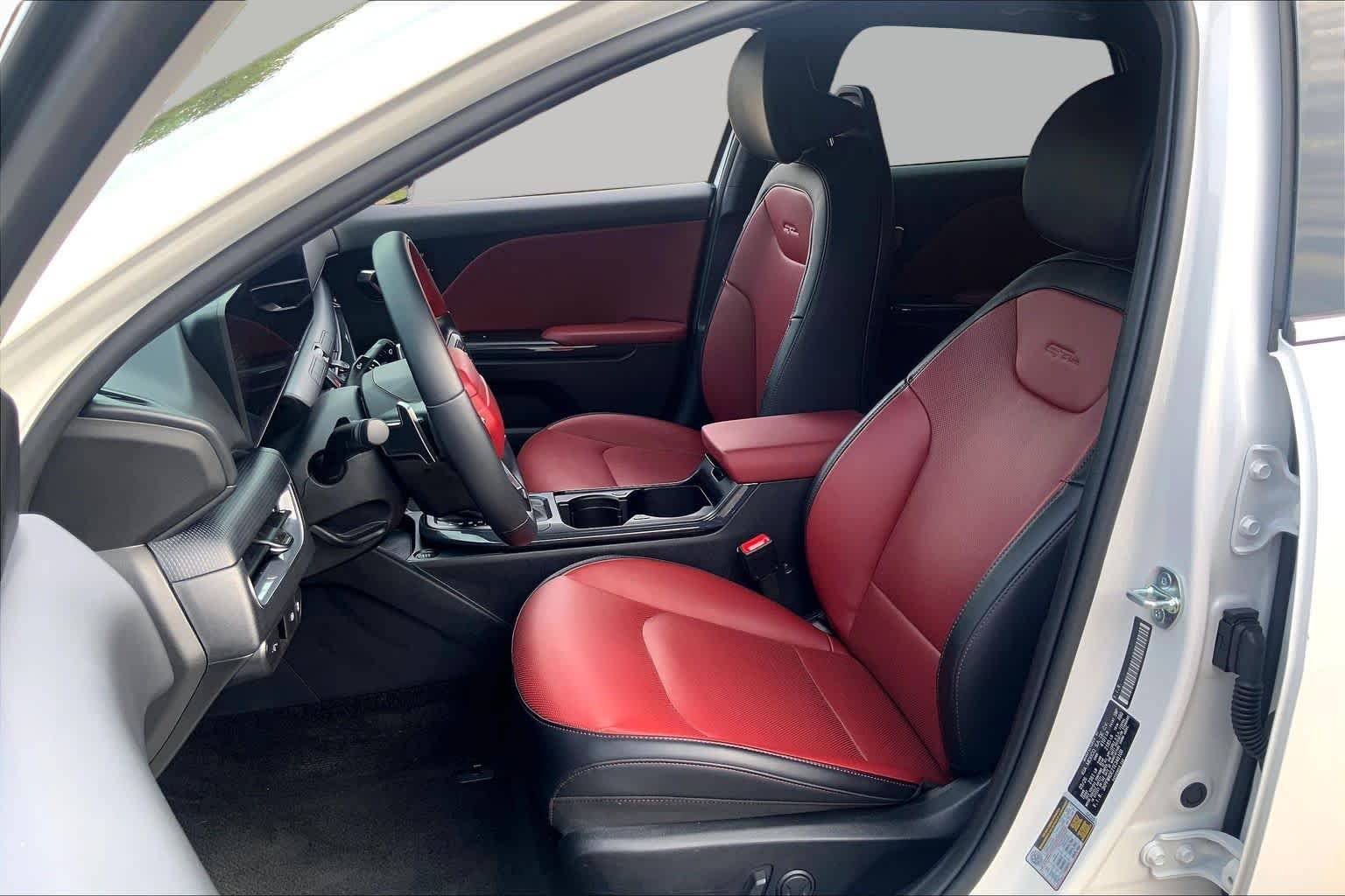 Certified Pre-Owned 2026 Kia K4 GT-Line