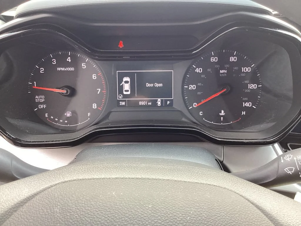 Used 2025 Cypress Gray Chevrolet LS image 14