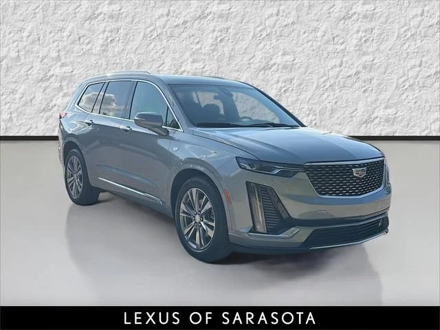 2024 Cadillac XT6 FWD Premium Luxury