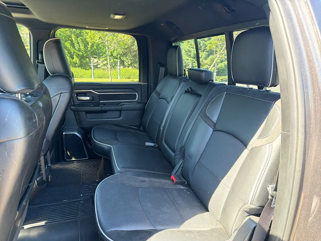 Used 2025 Gray Ram Laramie image 17