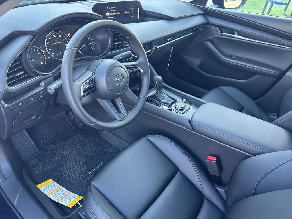 New 2026 Deep Crystal Blue Mica Mazda 2.5 S Select Sport image 10