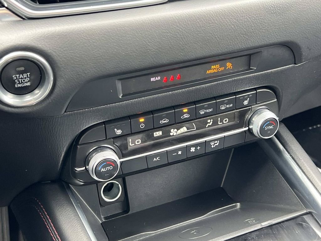Used 2025 Gray Mazda 2.5 S Carbon Edition image 16