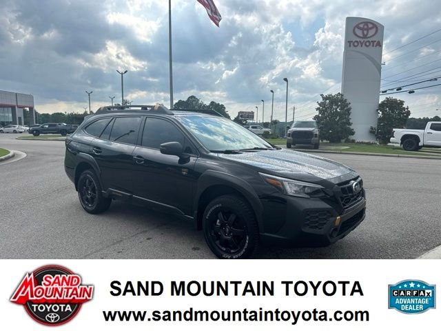 2025 Subaru Outback