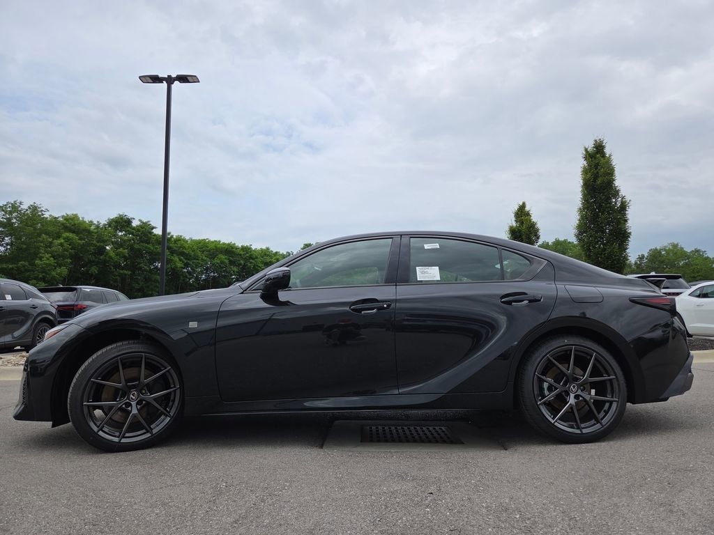 New 2026 Caviar Lexus F SPORT DESIGN AWD image 24