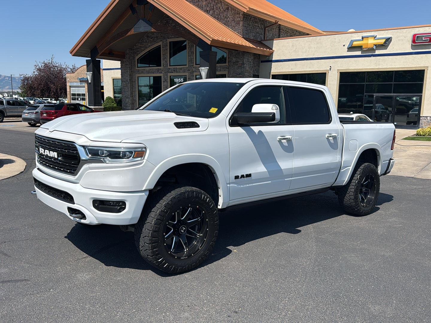 2019 RAM 1500