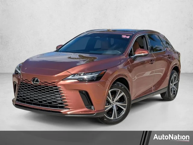 2024 Lexus RX RX 350 Premium