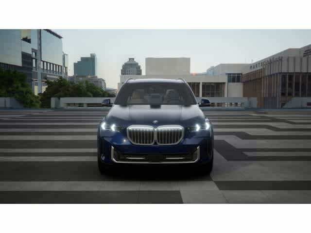 Used 2026 Tanzanite Blue II Metallic BMW sDrive40i image 3