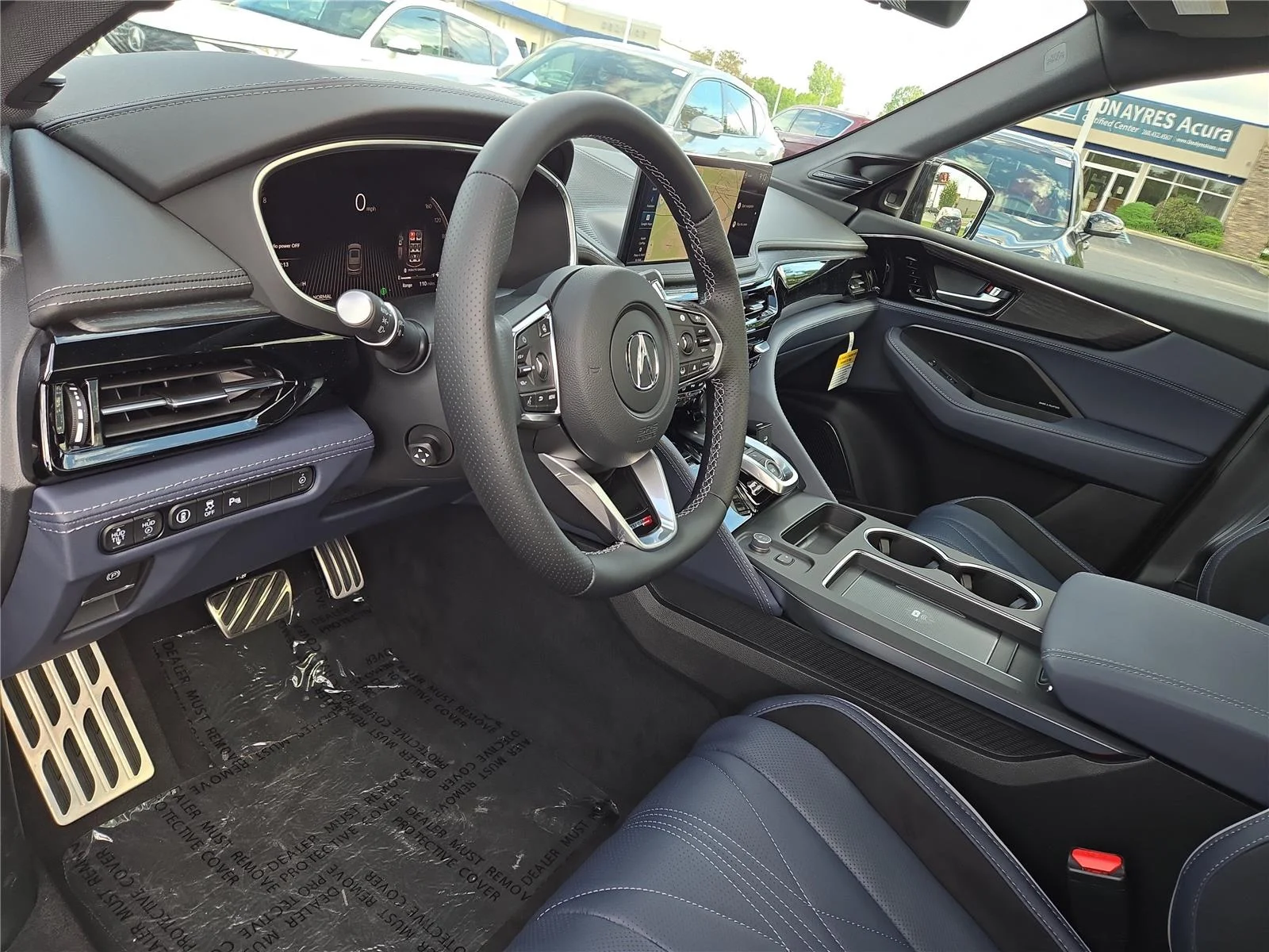 New 2026 Urban Gray Pearl Acura Type S w/Advance Package image 22