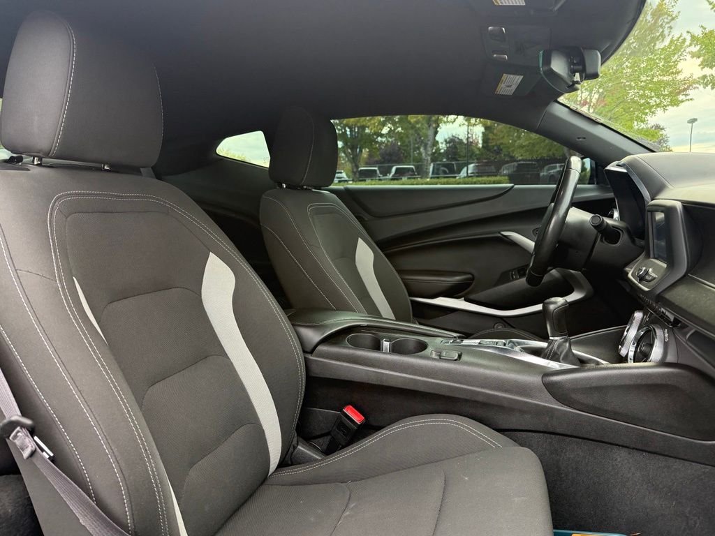 Used 2017 Black Chevrolet 1LS RS image 20