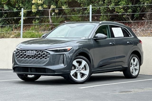 2025 Audi Q5 2.0T Premium Plus