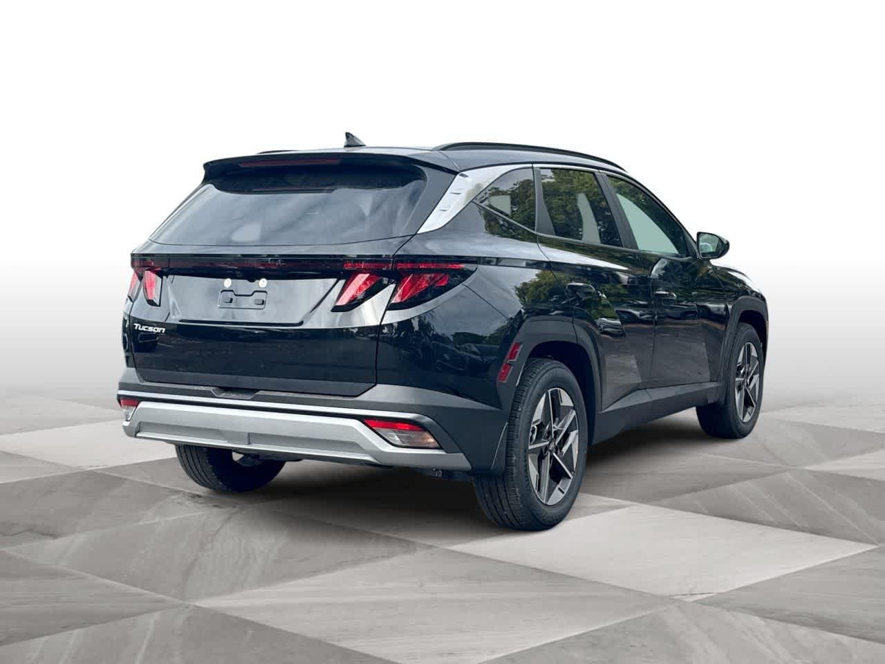 New 2026 Phantom Black Hyundai SEL FWD image 37