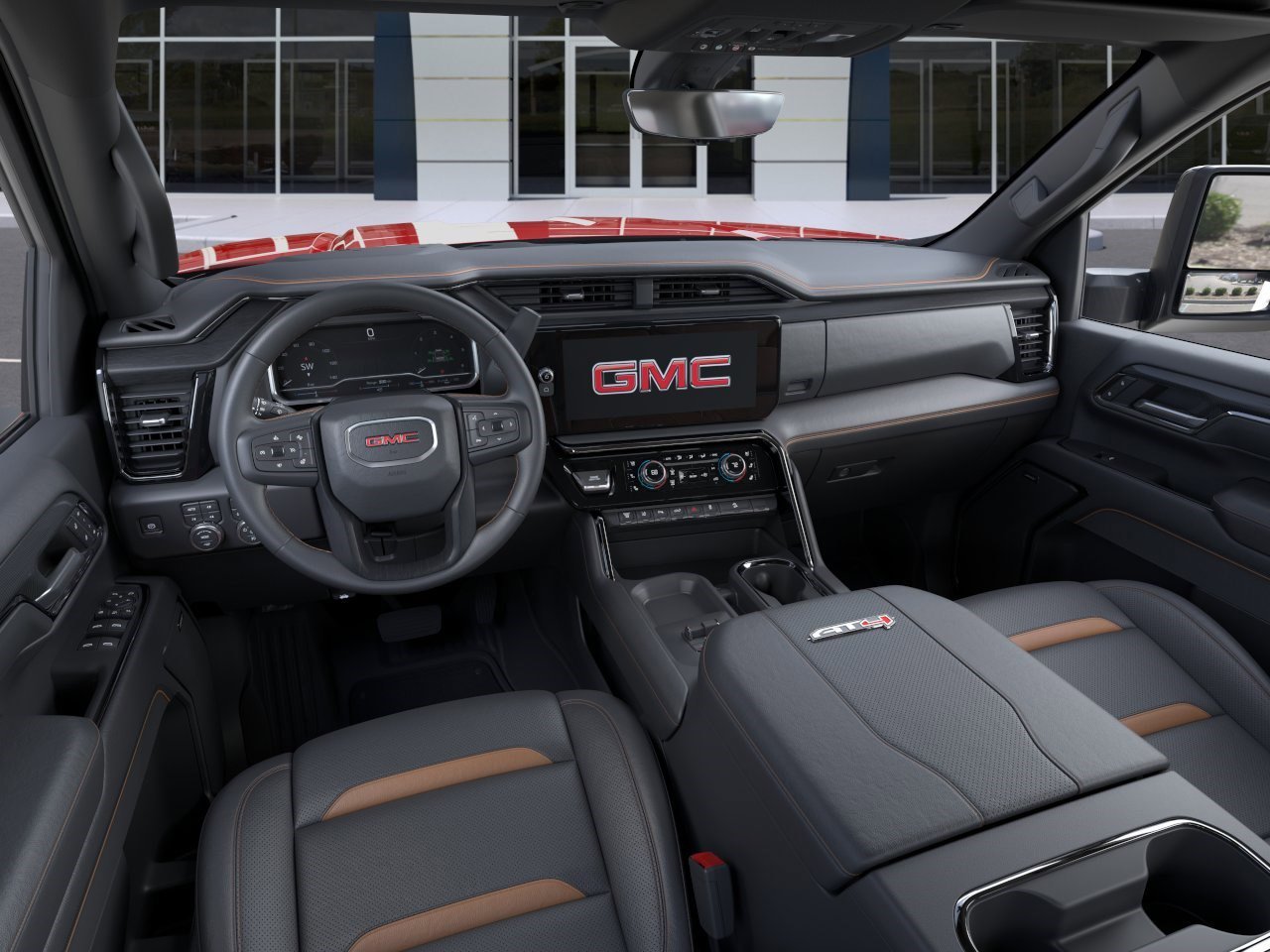 2026 GMC Sierra 3500HD AT4 - Photo 15
