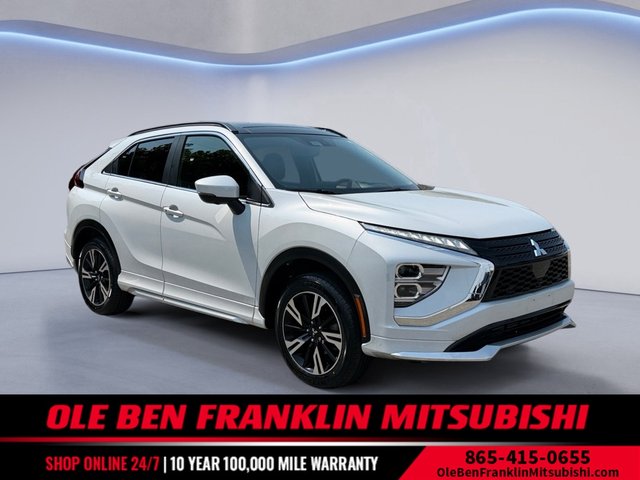 Pre-Owned 2023 Mitsubishi Eclipse Cross SE AWD Sport Utility