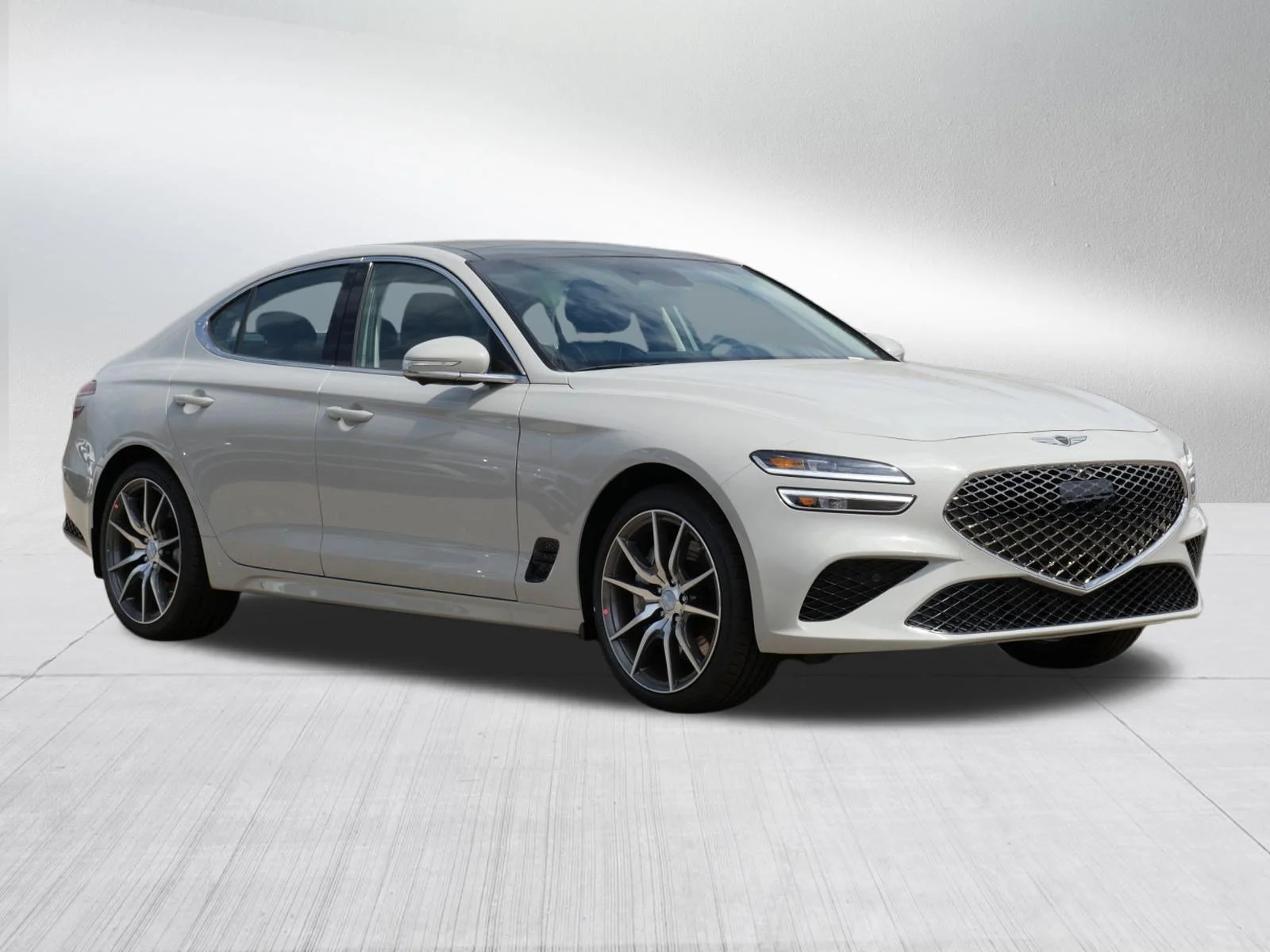 2026 GENESIS G70 Prestige
