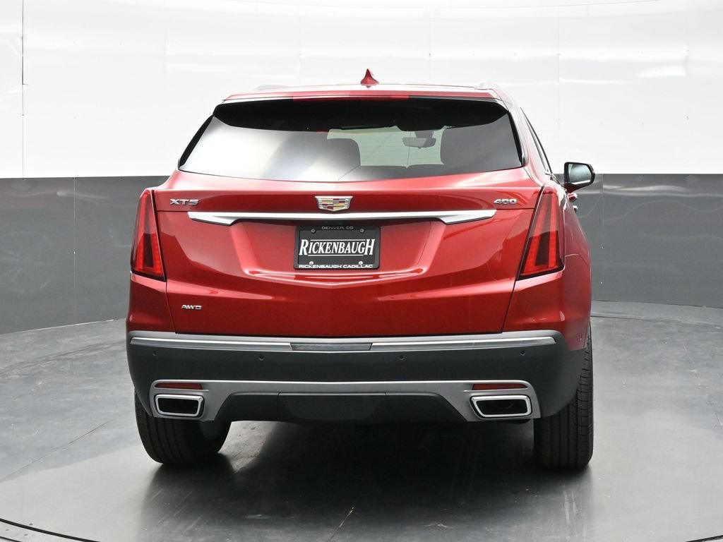2026 Cadillac XT5 Premium Luxury - Photo 6