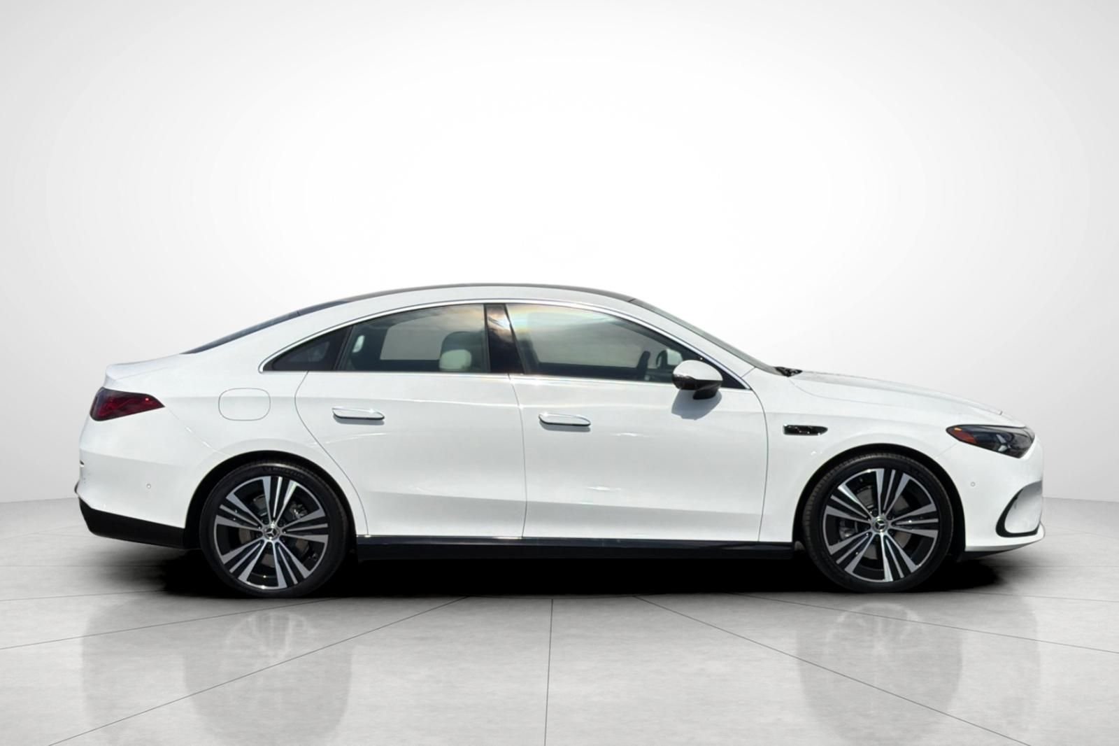 New 2027 Polar White Mercedes-Benz CLA 350 image 33