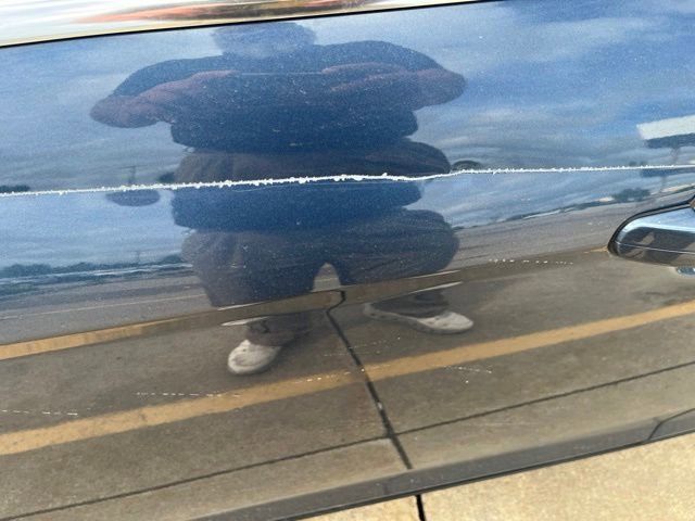 Used 2018 Blue Ford Titanium image 5