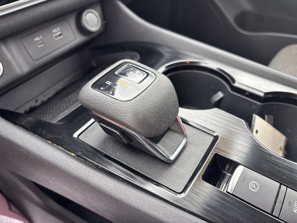 Used 2022 Black Nissan SV image 29